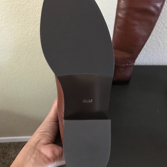 Tory Burch Riding Boot - Picture 2 of 6